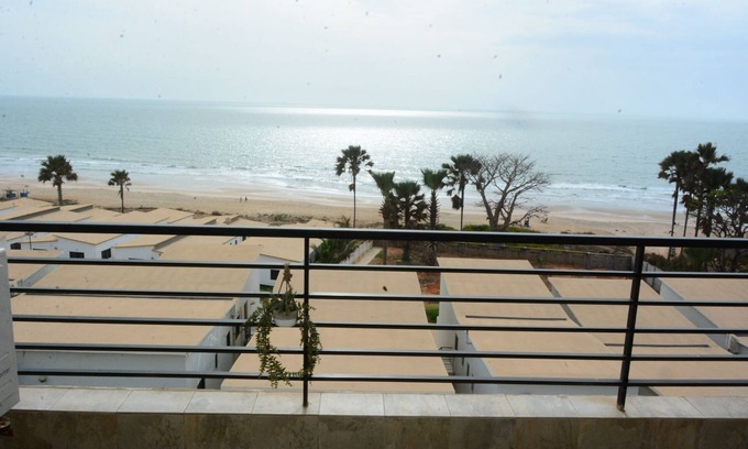 Bijilo Apartment | Oceanfront Luxury and Comfort, with Exhilarating Sea Views