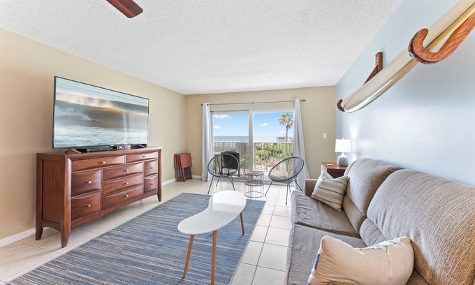 Port Canaveral Condo | Oceanfront Luxury Corner Unit with Breathtaking Views and A+ Location