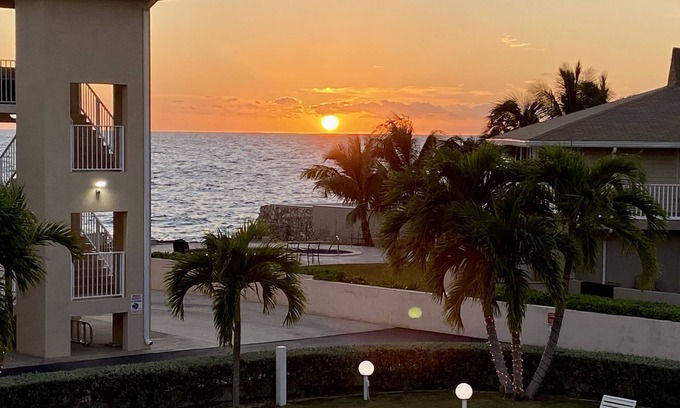 Northwest Point Condo | Oceanfront Luxury in small Intimate complex!