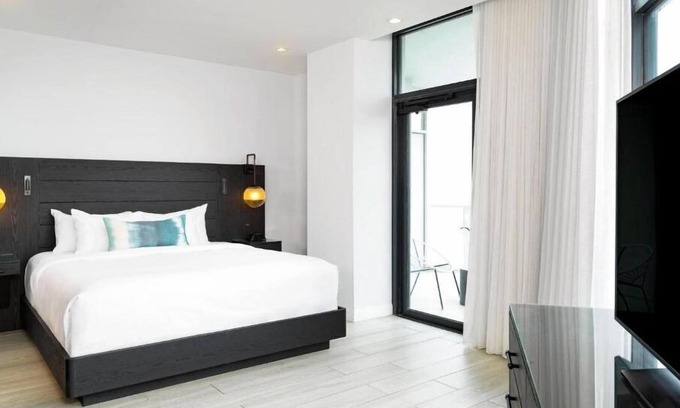 Long Branch Hotel | Oceanfront Luxury & Relaxation in Bustling Pier Village | Pets Allowed, Pool!