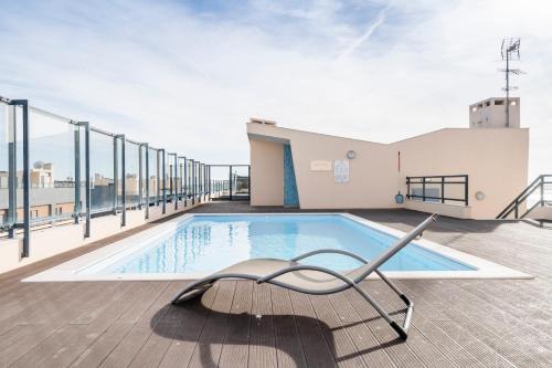 Olhao Apartment | OCEANFRONT: Luxury Spectacular Sea Views and Pool
