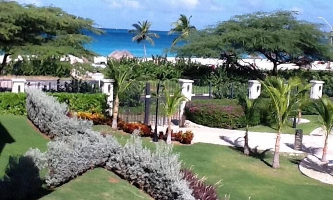 Oranjestad-West Condo | Oceanfront Oceania 3 Bedroom Condo-Luxury!