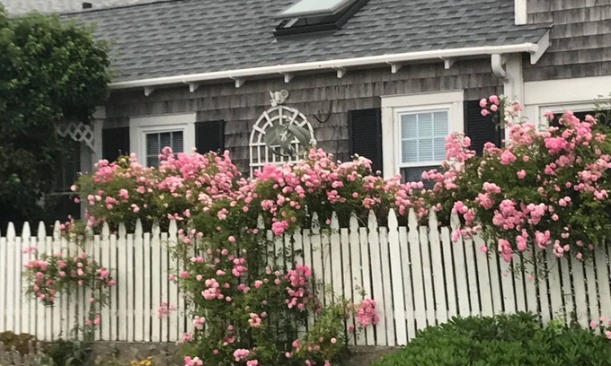 Fairhaven Cottage | Oceanfront on Buzzards Bay