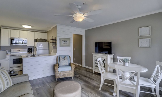 Hilton Head Island Condo | Oceanfront Paradise! Direct Beach Access