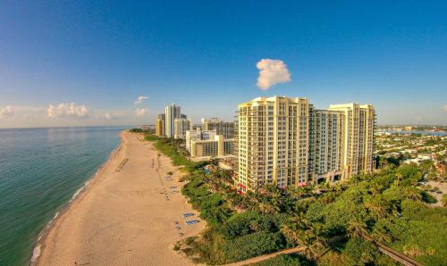 Singer Island Apartment | Oceanfront Palm Beach Resort & Spa Singer Island