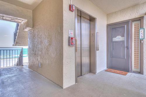 New Smyrna Beach Apartment | Oceanfront Paradise At Sea Fire Condos - 5B