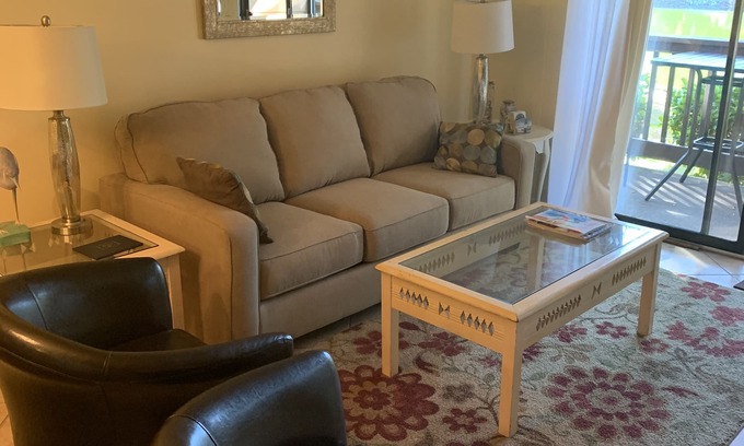 Folly Field Villa | Oceanfront Resort, First Floor Condo