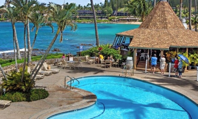 Napili Condo | 🌺 Oceanfront Resort Napili Shores ~ Majestic Maui Paradise ~ AC ~ Napili Bay! 🌴