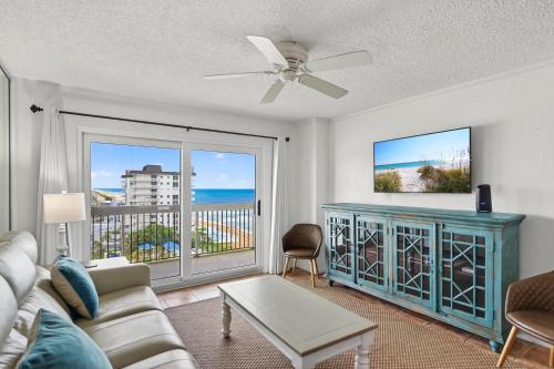 Ormond-by-the-Sea House | Oceanfront spectacular views with direct beach and pool access!