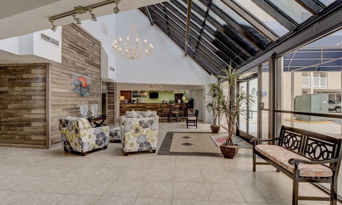 Sneads Ferry House | Oceanfront Condo with great views, community pool, and more