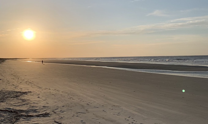Saint Helena Island Villa | OCEANFRONT Villa perfectly located in the Heart of Fripp Island