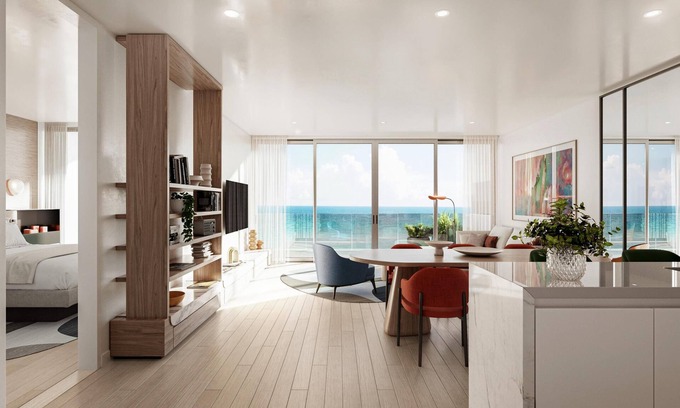 Nassau Resort | Oceanfront w/Private Balcony- New Resort on Cable Beach-Close to Downtown Nassau