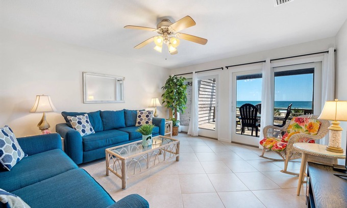 Ono Island Condo | Oceanfront | Walk to FloraBama | 2 Pools | 2 Boat Docks w/Slips | My Beach Getaways