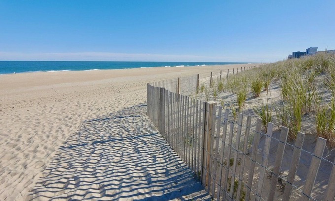 North Ocean City Condo | OCEANFRONT WALKOUT