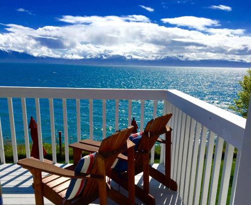 Homer Hotel | Oceanhouse