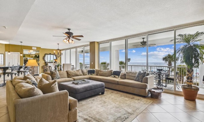 Holiday Isle Apartment | Oceania 204 Condo Destin Condo