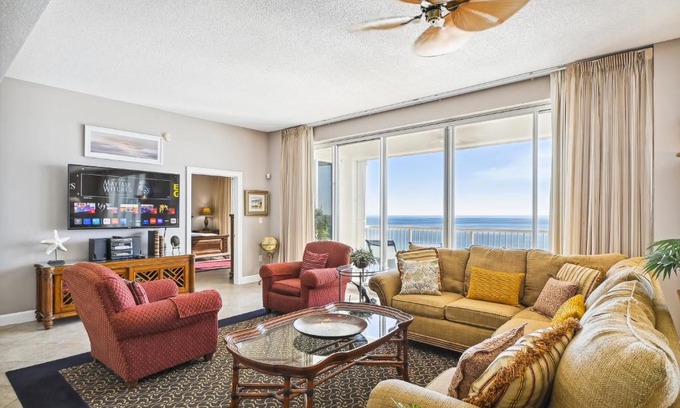 Holiday Isle Apartment | Oceania 907 Condo Destin Condo