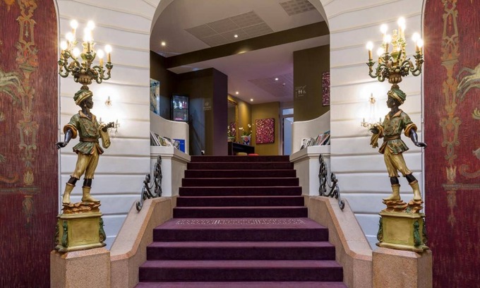 Graslin - Commerce Hotel | Oceania Hôtel de France Nantes