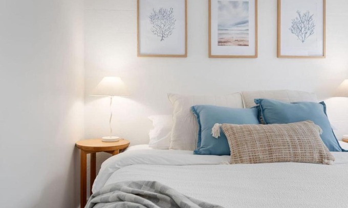 Sorrento Apartment | Oceanic Apartment 6A