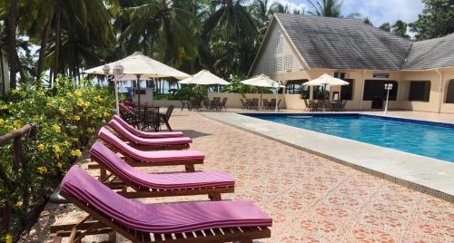 Bagamoyo Hotel | Oceanic Bay Hotel & Resort