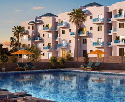Marina Smir Apartment | Oceanica by Smir Park luxury apartment Marina Smir