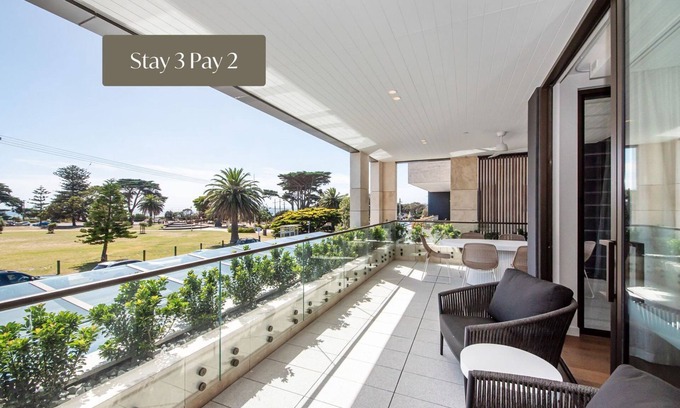 Mornington Apartment | Oceano Residence Mornington