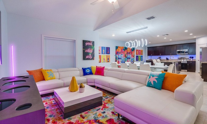 Mcelroys Belleview House | Oceans 25 Townhomes #124/125-Across from Ocean-6BR/4.5BA