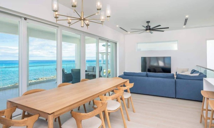 Northwest Point Apartment | Oceans 9 LUXE 4 BR Villa in West Bay