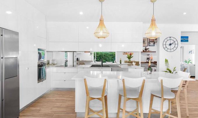 Clifton Beach House | Oceans Escape Clifton