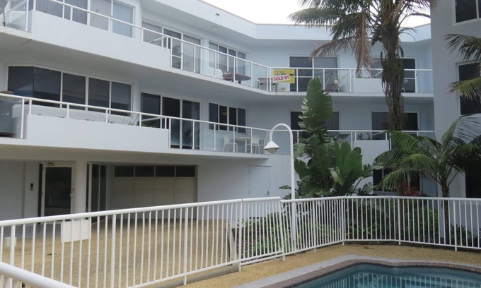 South West Rocks Apartment | OCEANSHORES 18 LOVELY THREE BEDROOM UNIT CLOSE TO TOWN