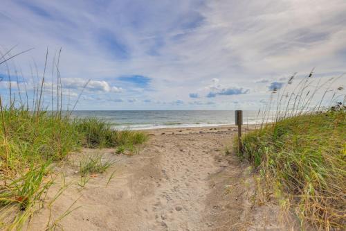 Fort Pierce House | Oceanside Beachfront Fort Pierce Retreat