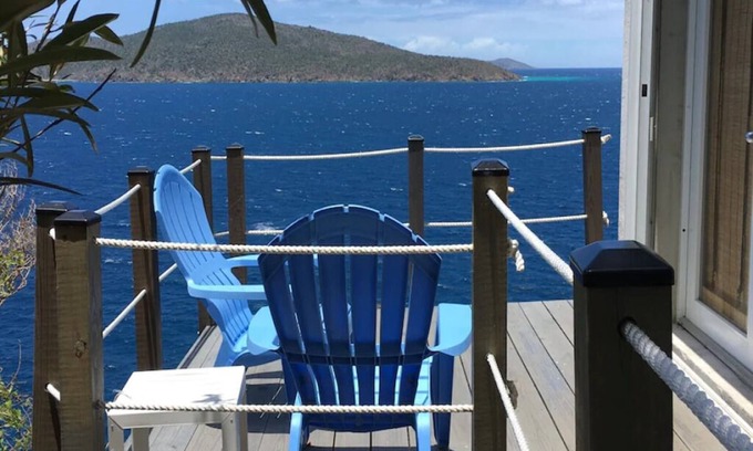 Peterborg Apartment | Oceanside Escape for Two