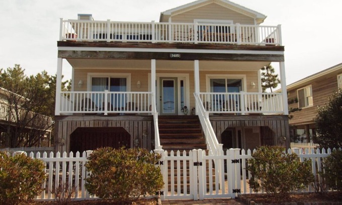 Fenwick Island House | Oceanside Fenwick Island - Great Beach House For Families