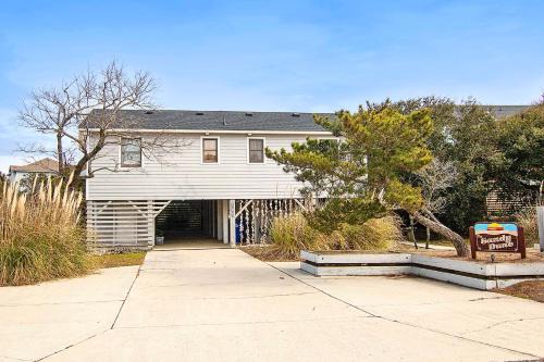 Duck House | Oceanside, Hot Tub, Rec Room, OD1, The Sandy Dune