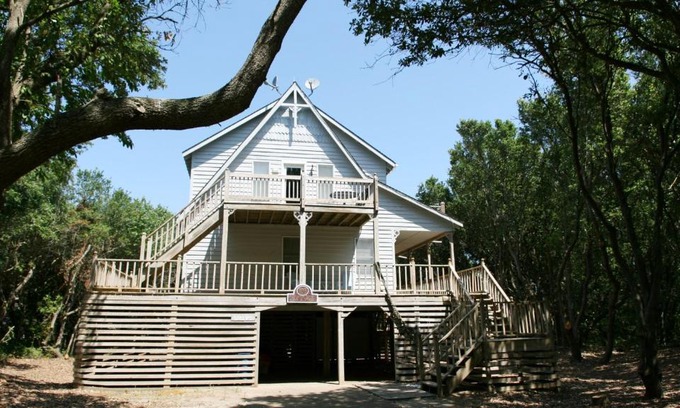 Duck House | Oceanside, SUN-SUN, Keyless Entry, Community Pool, SA39, Sibert- Alls Well