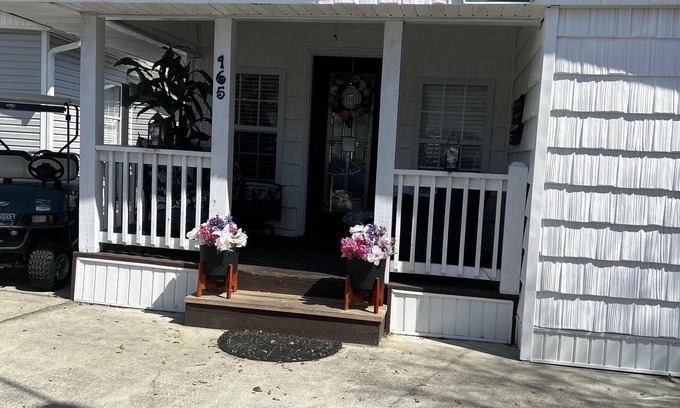 Garden City House | Oceanside Village Beach House Just A Block From The Beach