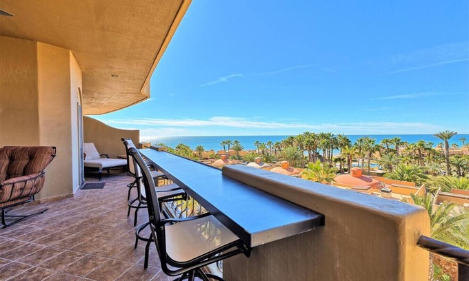 Puerto Penasco Condo | Oceanview 2-Bedroom Condo with Luxury Amenities at Bella Sirena