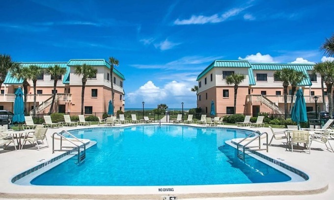 Butler Beach Condo | Oceanview 3 BR Condo near St Augustine Unit 311
