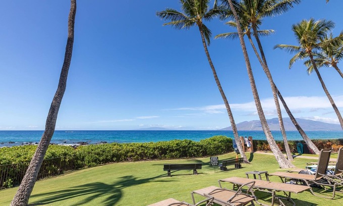 Wailea Condo | Oceanview - 47D Best Rates - Beautiful Remodeled Ocean View Condo in Wailea!