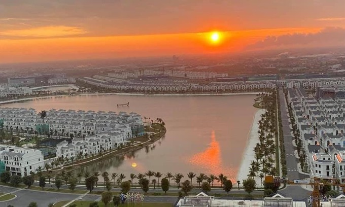 Gia Lam Apartment | Oceanview apartment