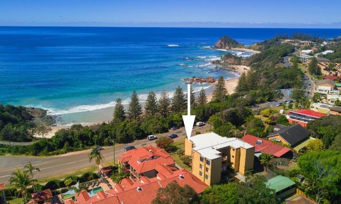 Port Macquarie House | Oceanview at Flynns