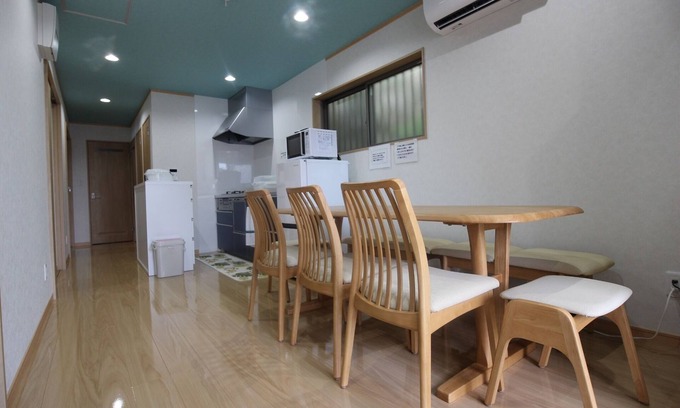 Shima House | Oceanview Ideal for fishing and marine sports/Shima Mie