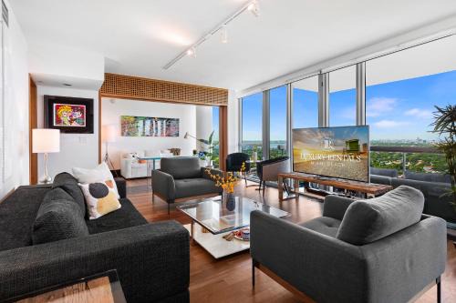City Center Apartment | Oceanview Private Penthouse at The Setai - 3803