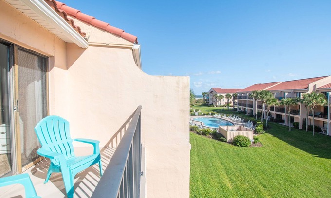 Butler Beach House | Oceanview, Sea Place townhouse. 2bed/2.5 bath 2 spacious balconies