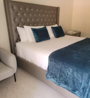 Montego Bay Apartment | Oceanview Terrace