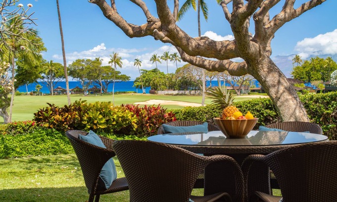 Kaanapali Condo | Oceanviews From ALL Rooms 2BR - Maui Eldorado L105