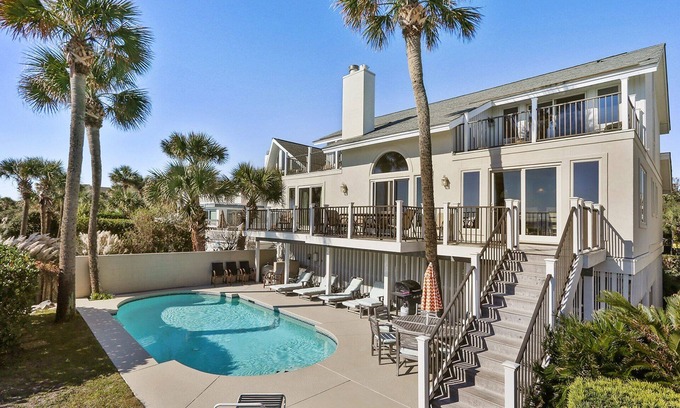 North Forest Beach House | Oceanviews to amaze you! Stay in our luxurious top of the line vacation home!