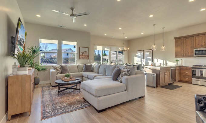Santa Clara House | Ocotillo Springs Resort 40 | Private Hot Tub, Community Pool, and More