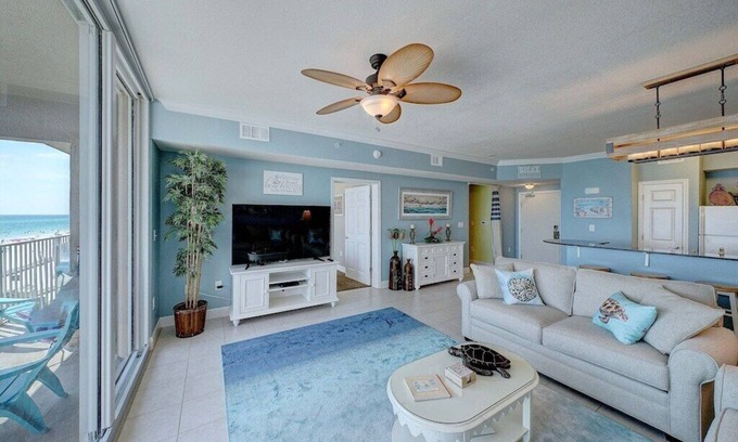 Panama City Beach Resort | Oct 10 - 19th Special! Beautiful 2nd floor!