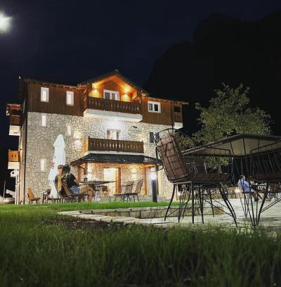 Valbone Hotel | Oda N'Bjeshke